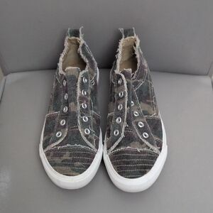 Corky's Babalu Slip On Sneakers